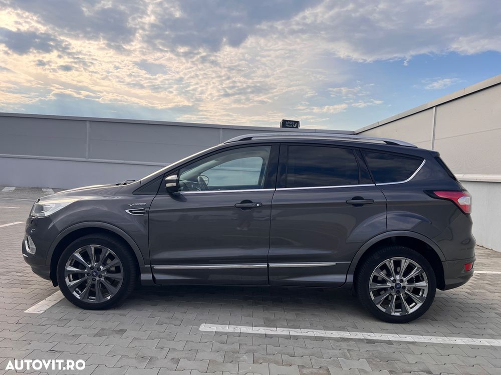 Ford Kuga 2.0 TDCi 4WD Powershift Vignale - 5
