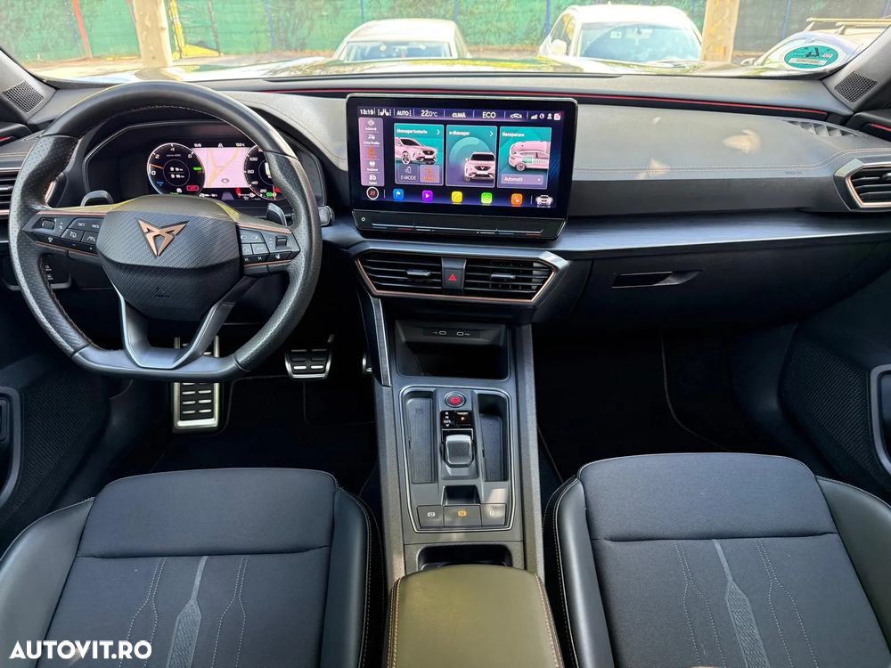 Cupra Formentor 1.4 e-HYBRID PHEV VZ - 23