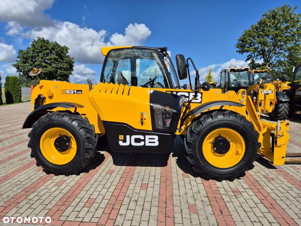 JCB 531-70 - 1