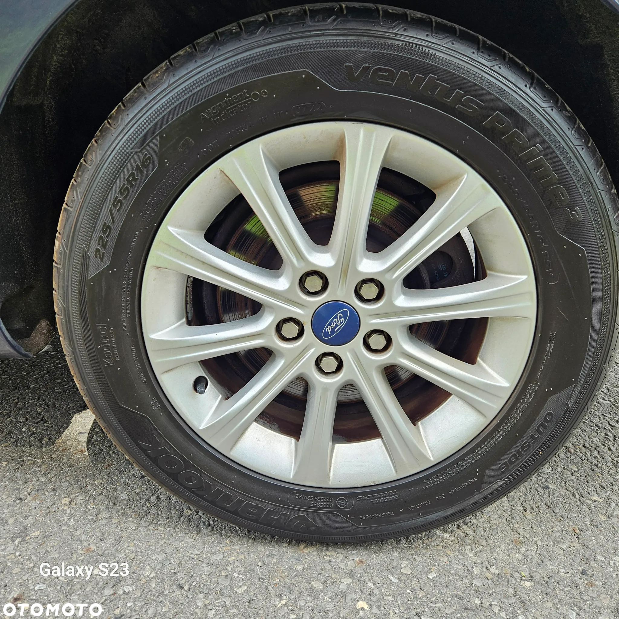 Ford Mondeo - 14