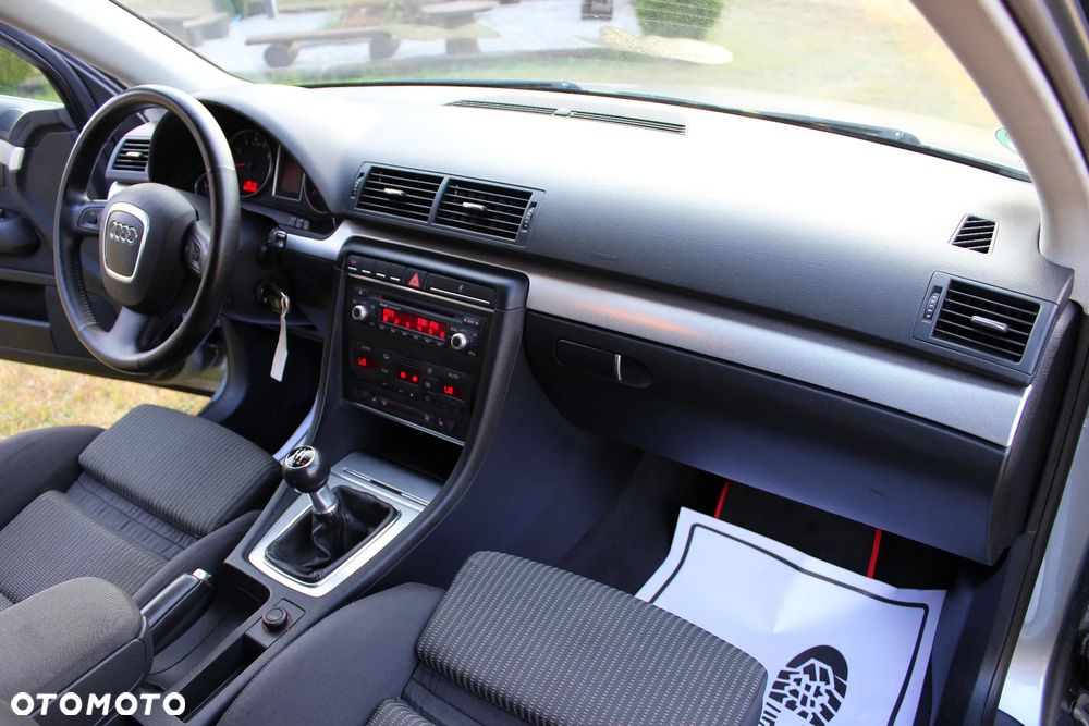 Audi A4 Avant 1.8 T - 23