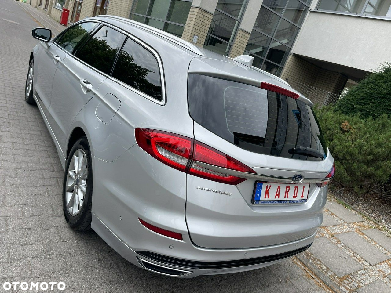 Ford Mondeo - 11