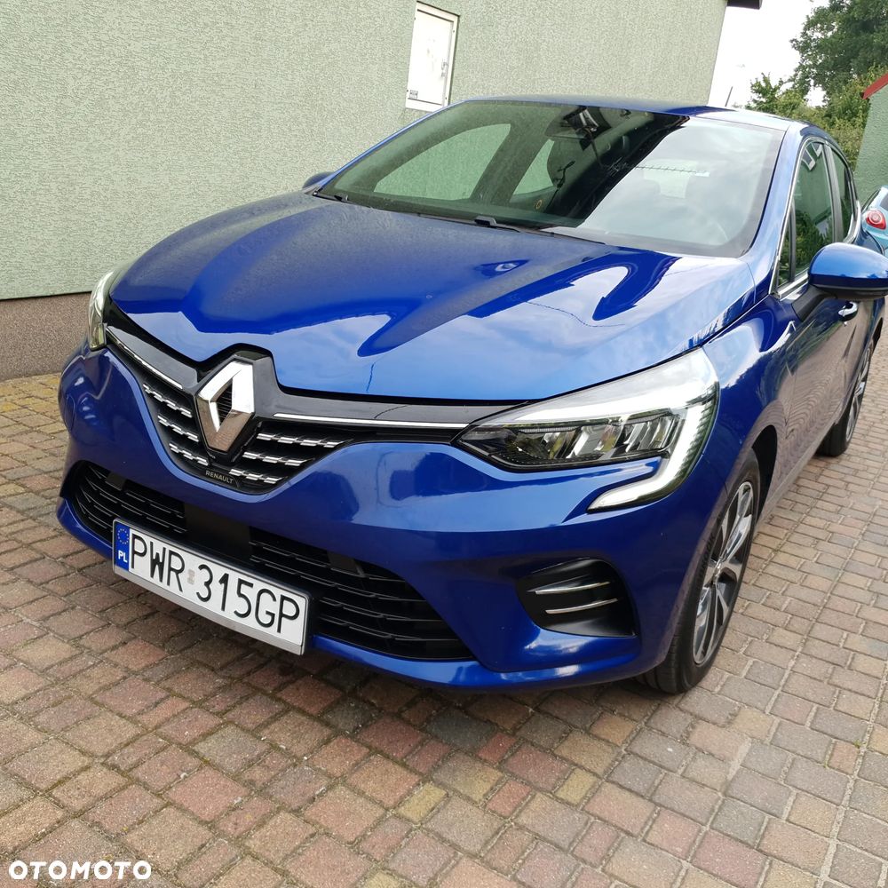 Renault Clio 1.0 TCe Intens - 1