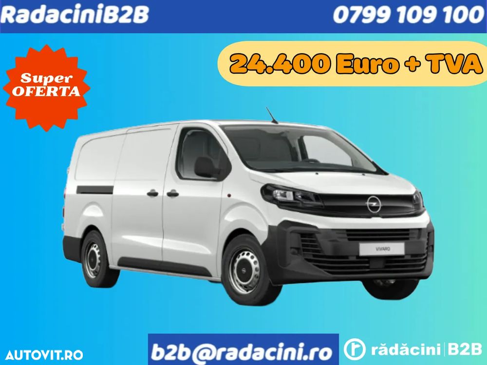 Opel Vivaro L3 - 2