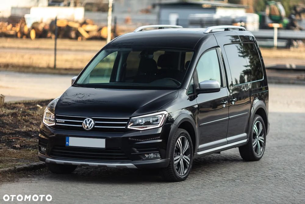 Volkswagen Caddy 2.0 TDI Comfortline - 16