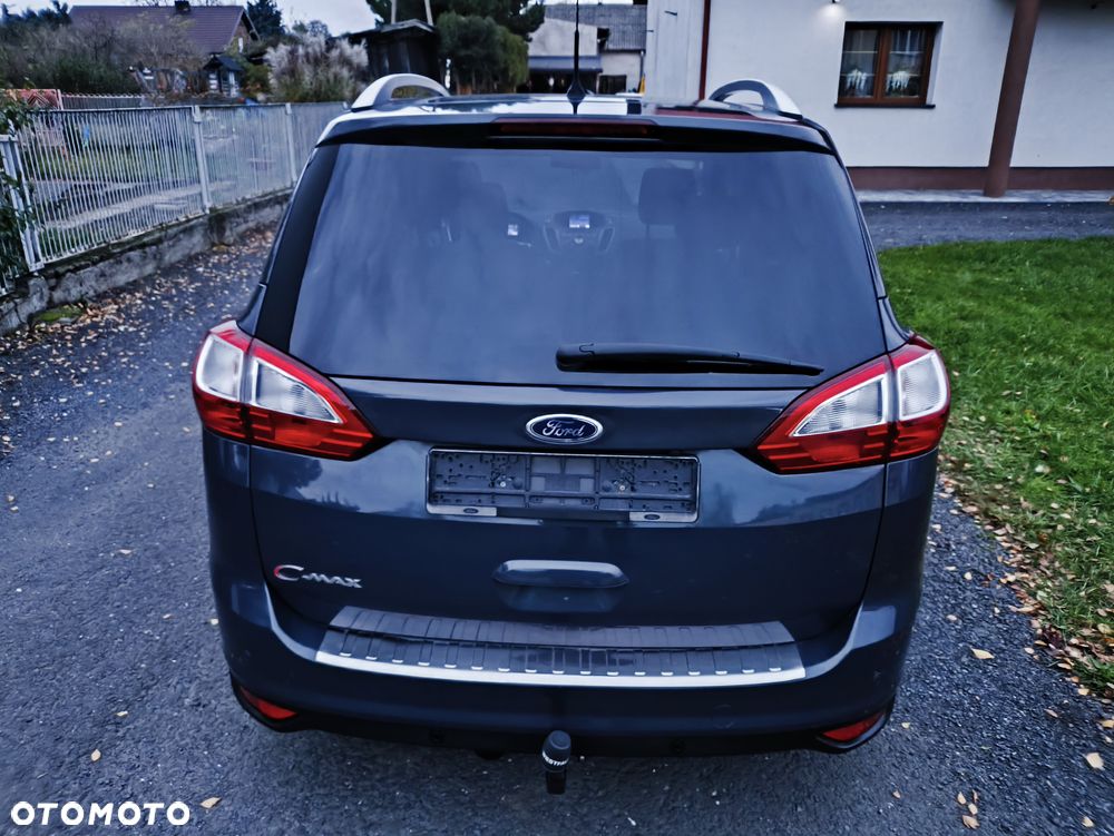 Ford Grand C-MAX 2.0 TDCi Titanium - 5