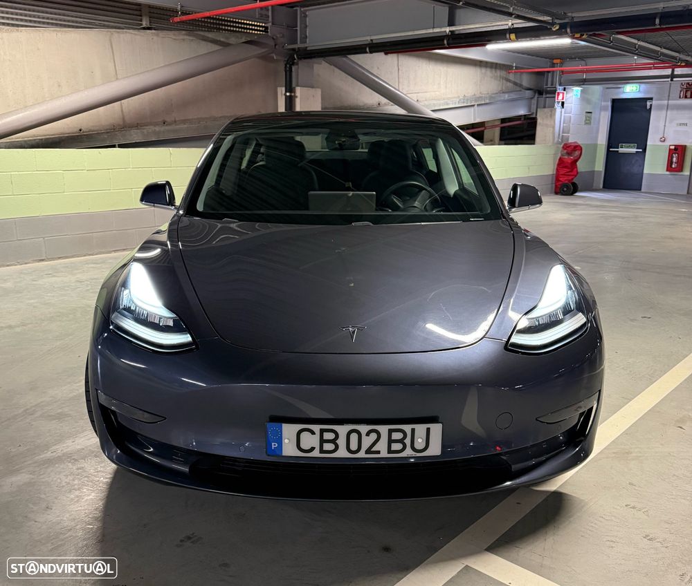 Tesla Model 3 Long Range AWD Dual Motor Performance - 5