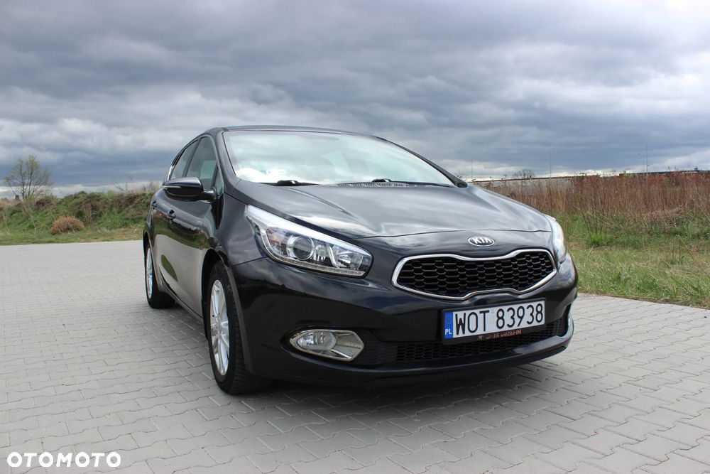 Kia Ceed 1.6 GDI M - 1
