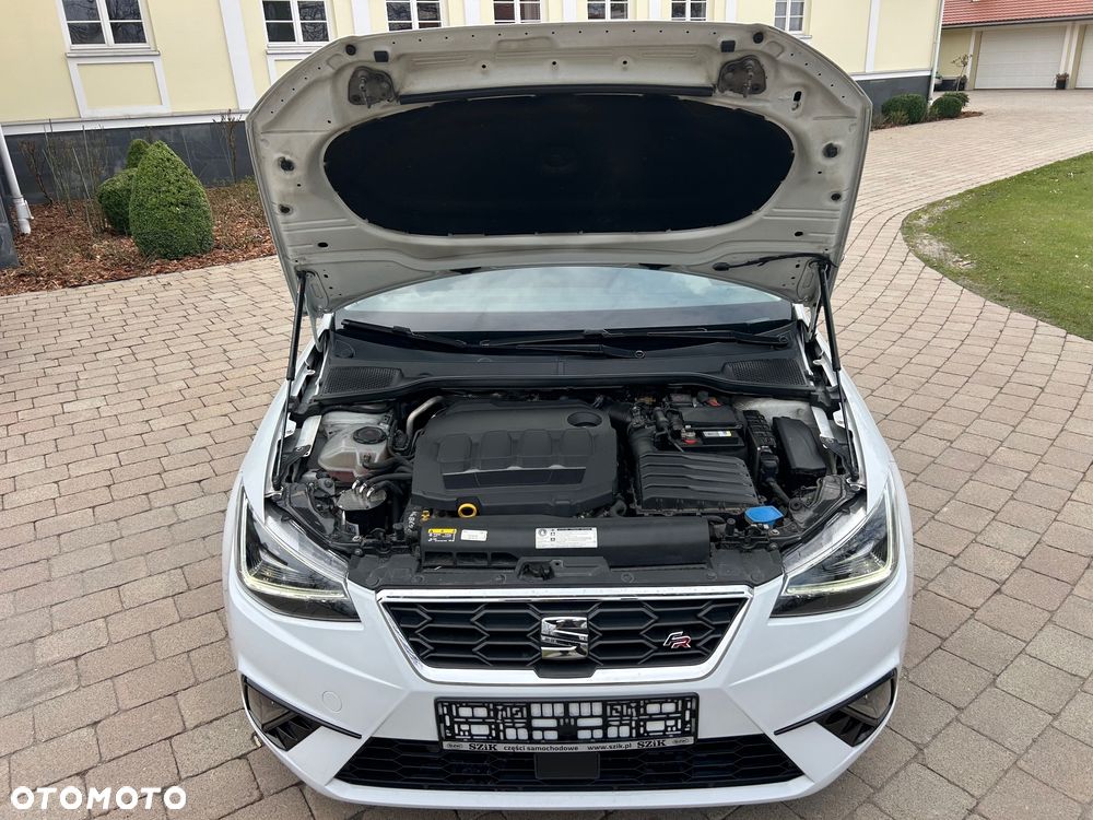 Seat Ibiza 1.6 TDI S&S FR - 20