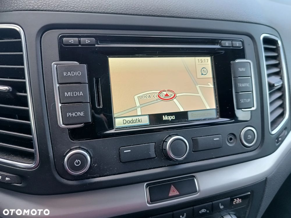 Volkswagen Sharan 2.0 TDI BlueMotion Technology Comfortline - 37