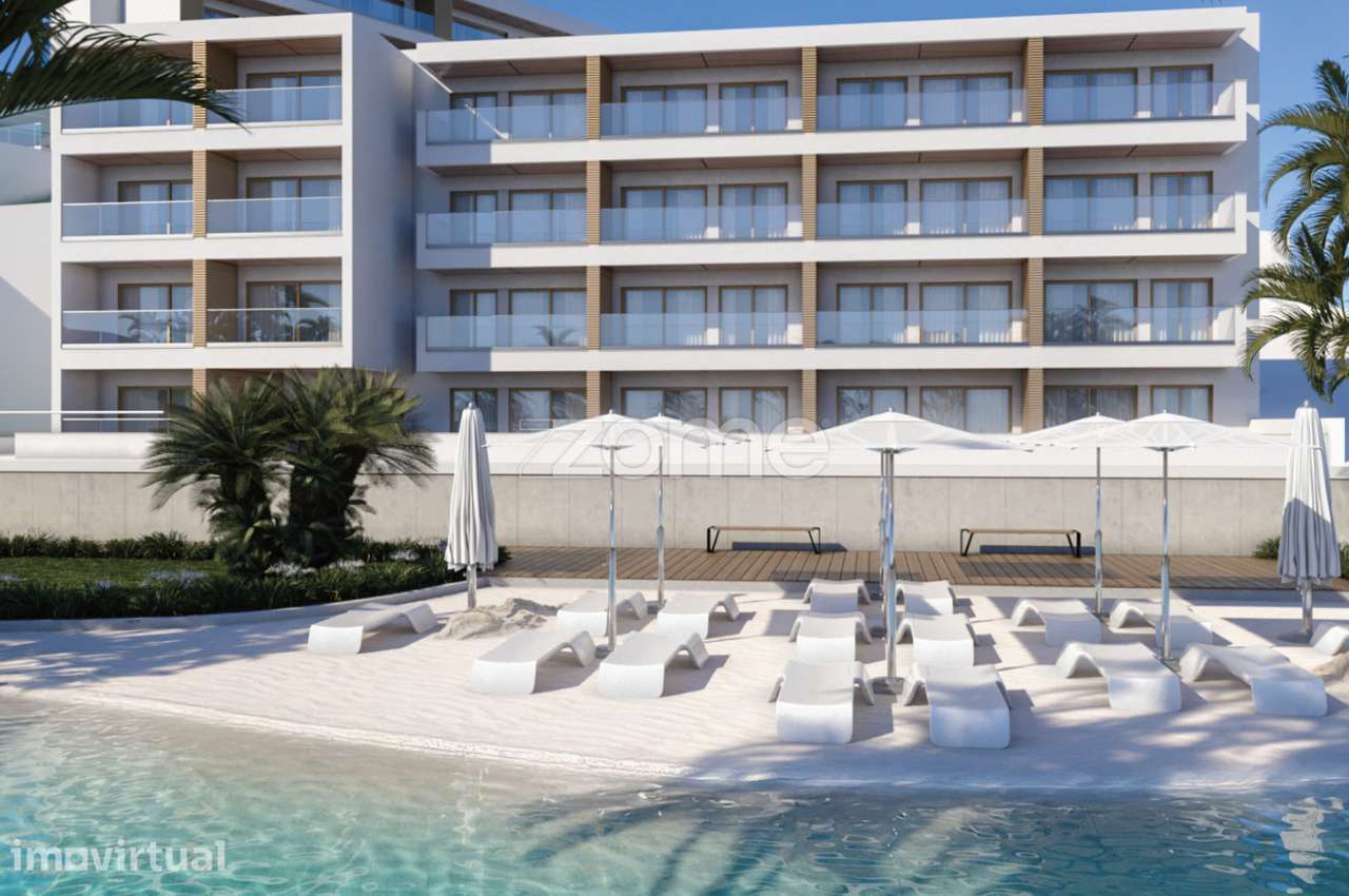 Apartamento T2 com jacuzi privado,Ornelas Legacy - Resort - Fracção... - Grande imagem: 2/19