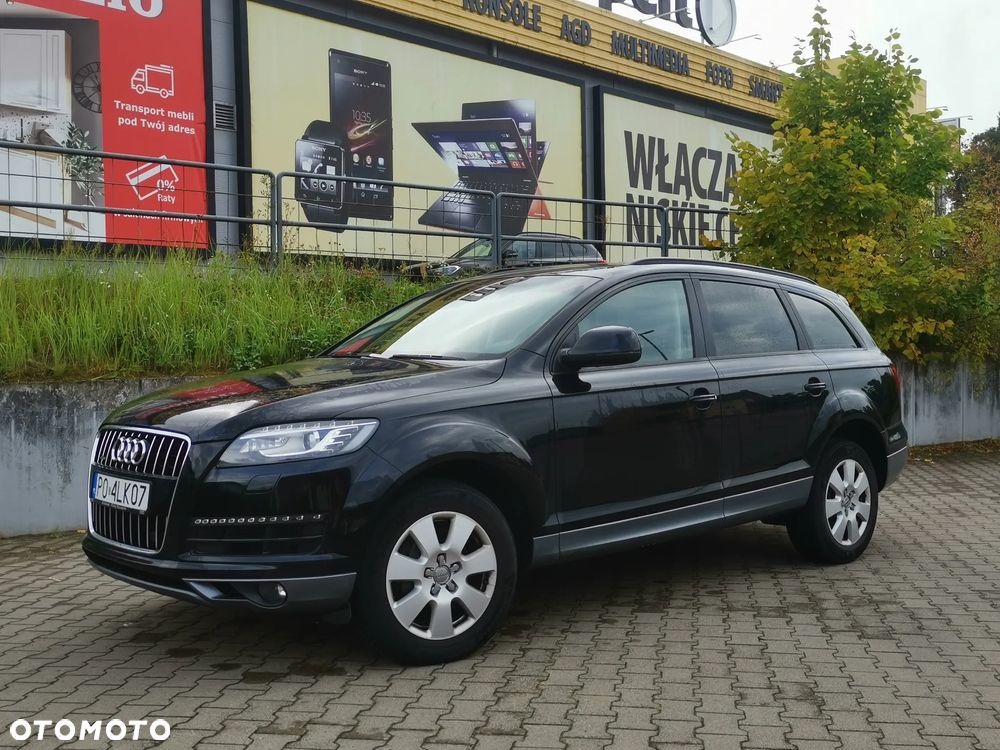 Audi Q7 - 3