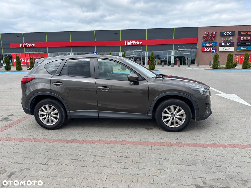 Mazda CX-5 - 4