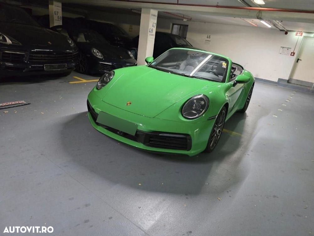 PORSCHE 911 2023 — imagine 9