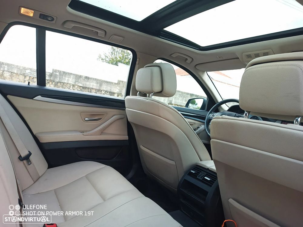BMW 520 d - 8