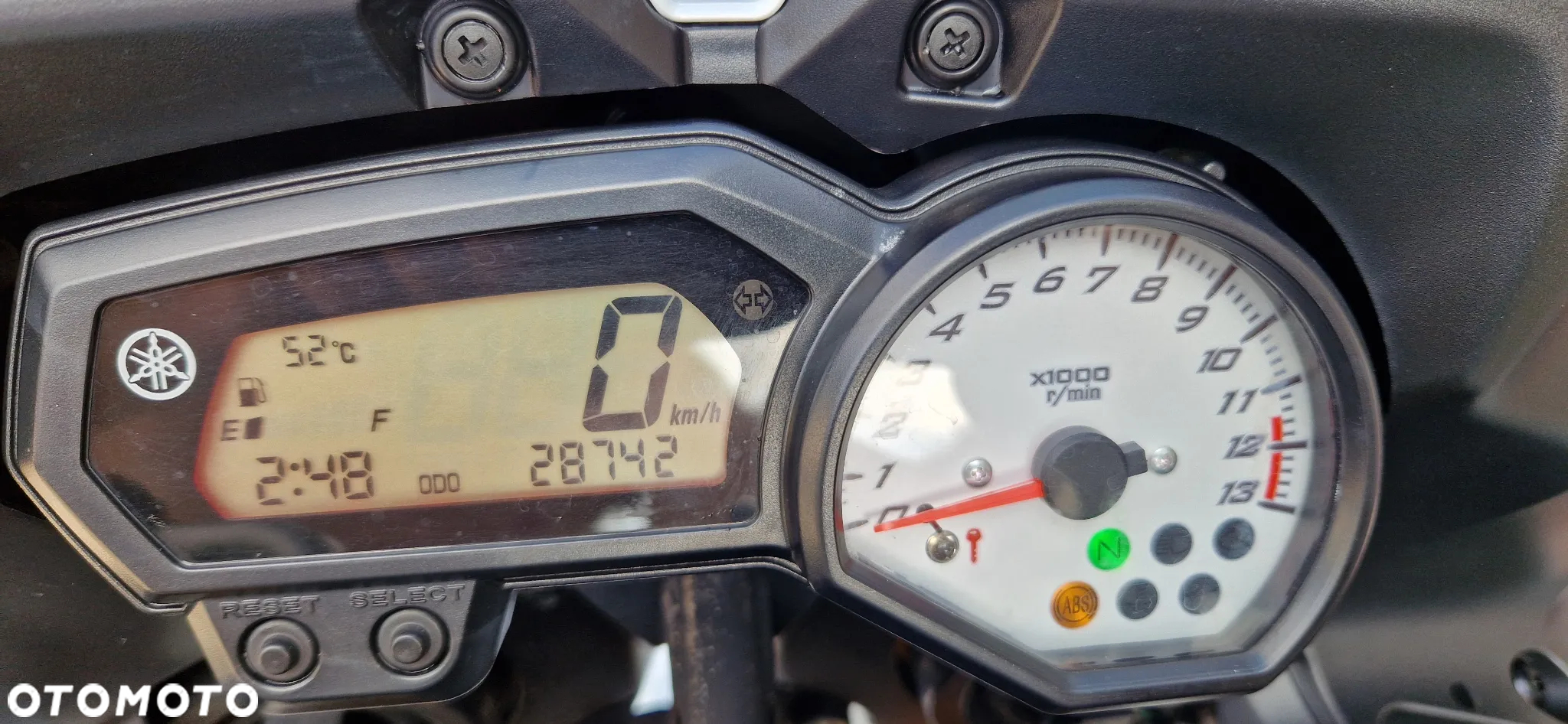 Yamaha FZ - 19