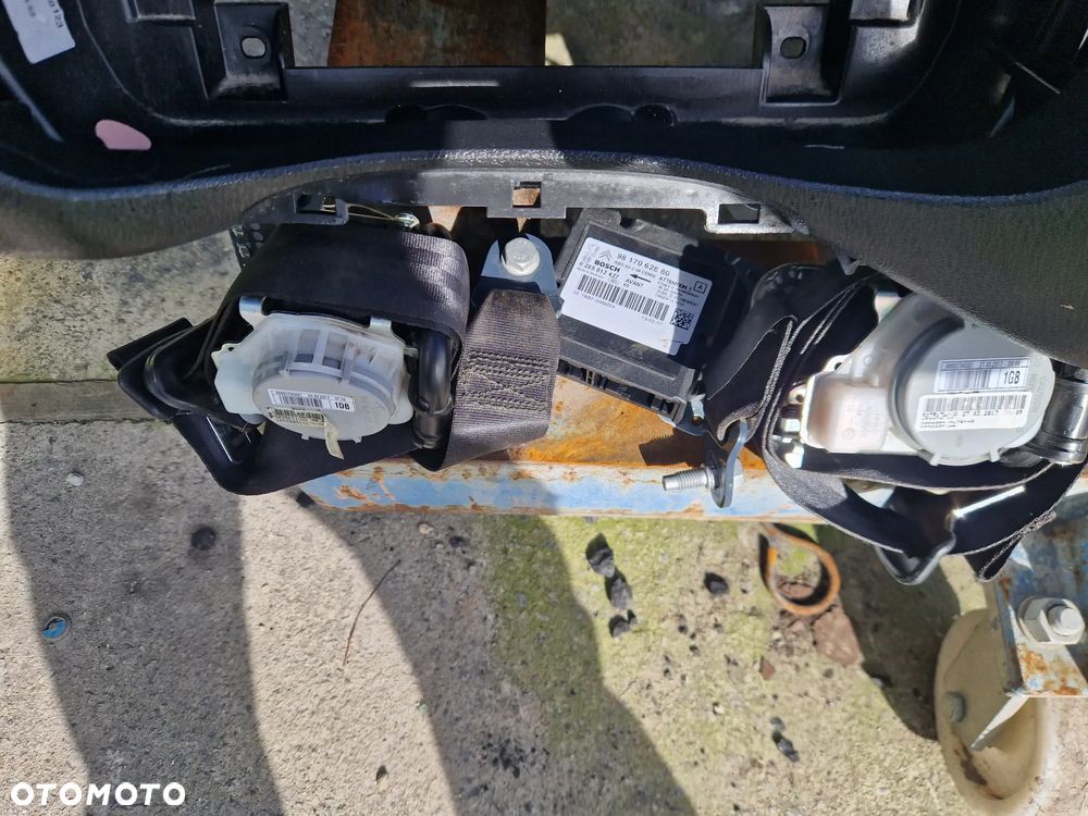 Sprzedam kompletny przod do fiata doblo 2014 rok - 3