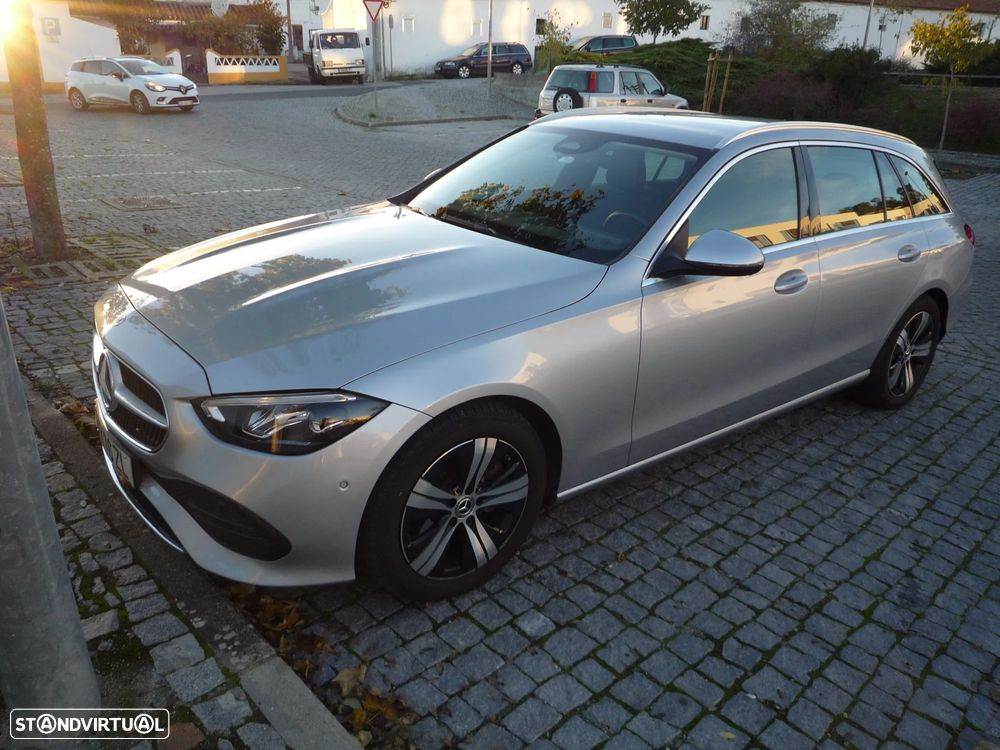 Mercedes-Benz C 220 - 2