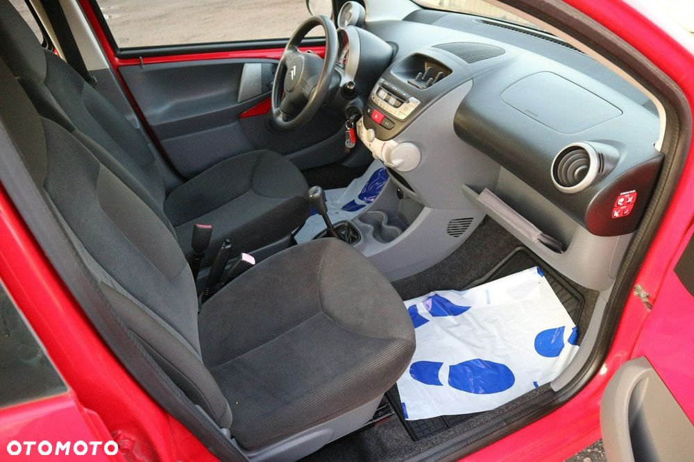 Citroën C1 1.0i Desire - 28