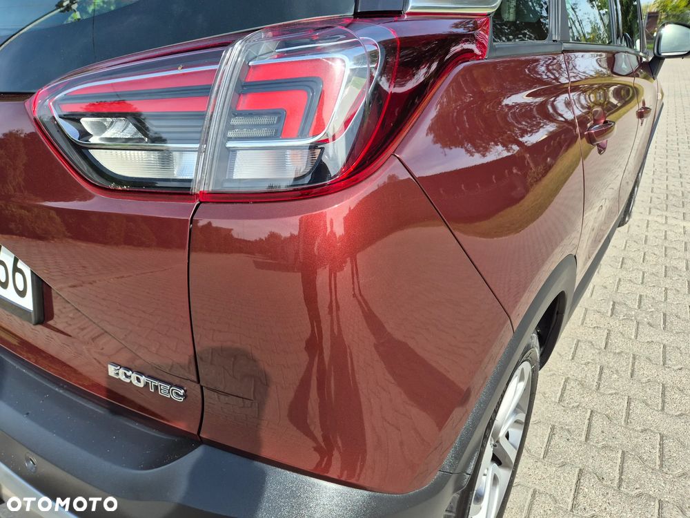 Opel Crossland X 1.2 ECOTEC Start/Stop Edition - 13