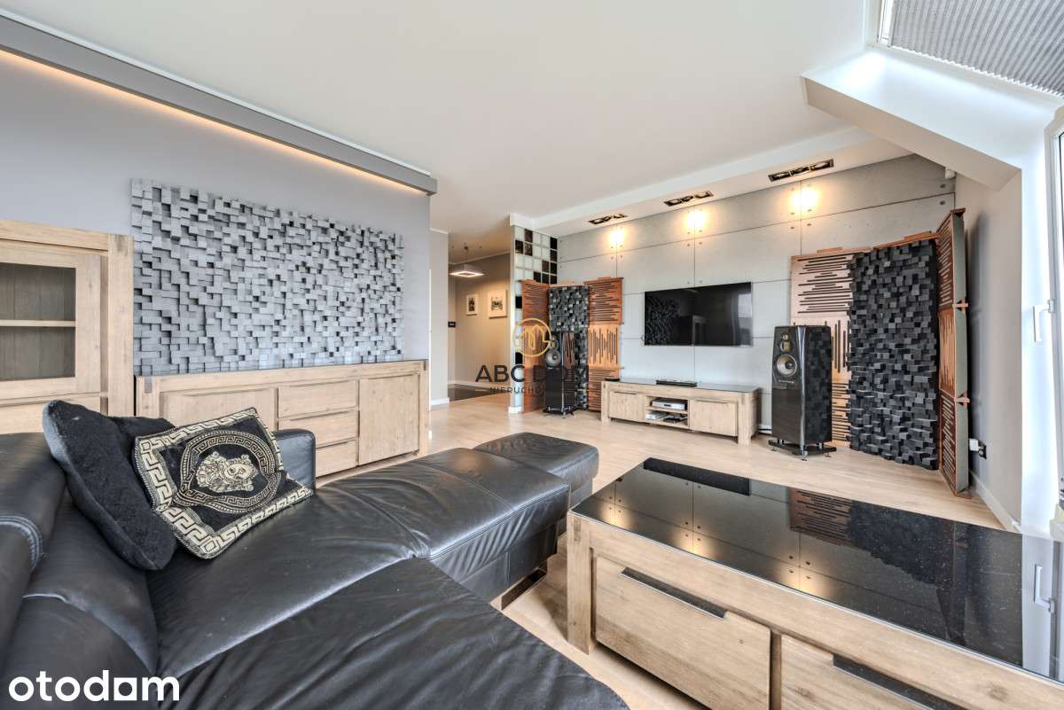 Komfortowy Apartament | 2 garaże | 2 tarasy