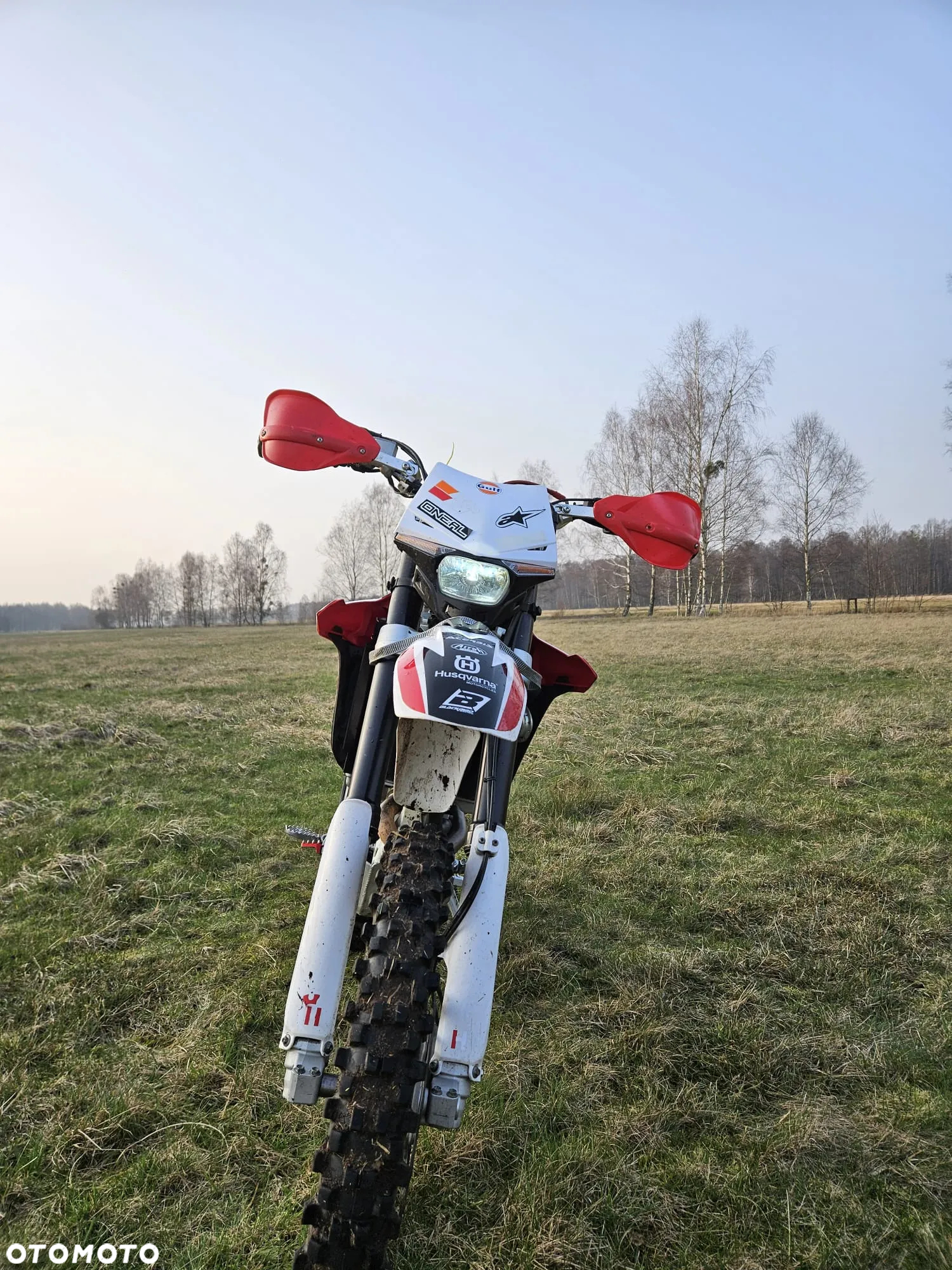 Husqvarna TE