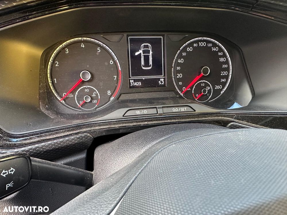 Volkswagen T-Cross 1.0 TSI OPF Life - 11