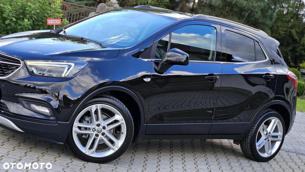 Opel Mokka 1.4 Turbo ecoFLEX Start/Stop Innovation - 21