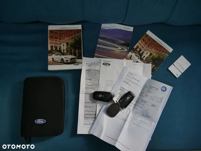 Ford Mondeo 2.0 TDCi Titanium - 34