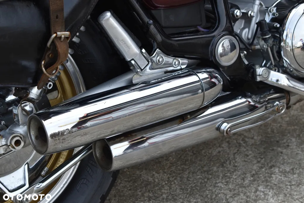 Yamaha Virago - 33