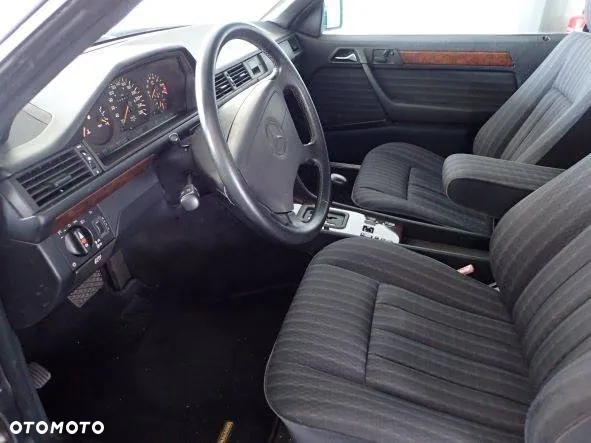 Mercedes-Benz W124 (1984-1993) - 15