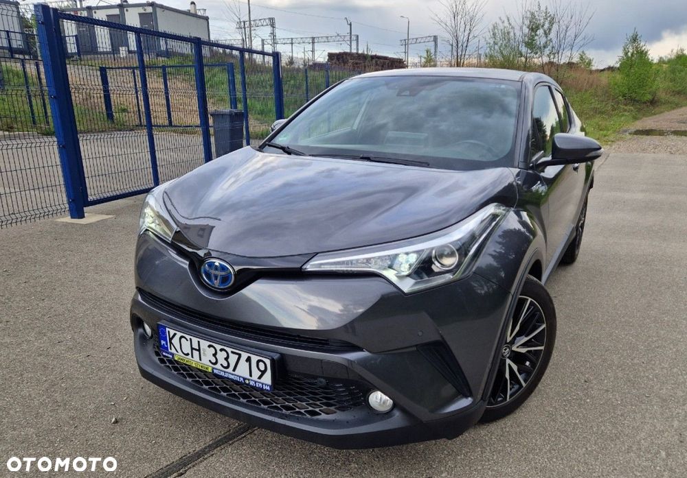 Toyota C-HR 1.8 Hybrid Prestige - 1