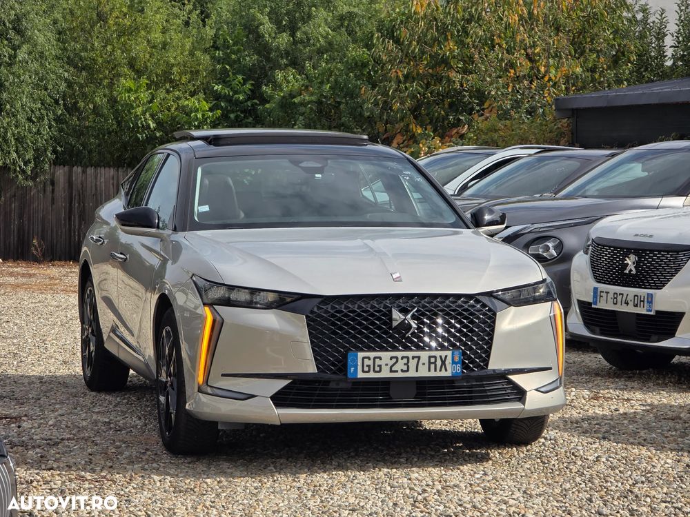 DS Automobiles DS 4 E-TENSE 225 PERFORMANCE LINE - 5