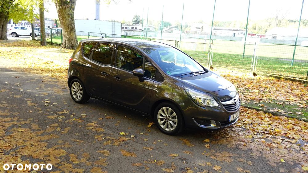 Opel Meriva 1.4 Innovation - 38