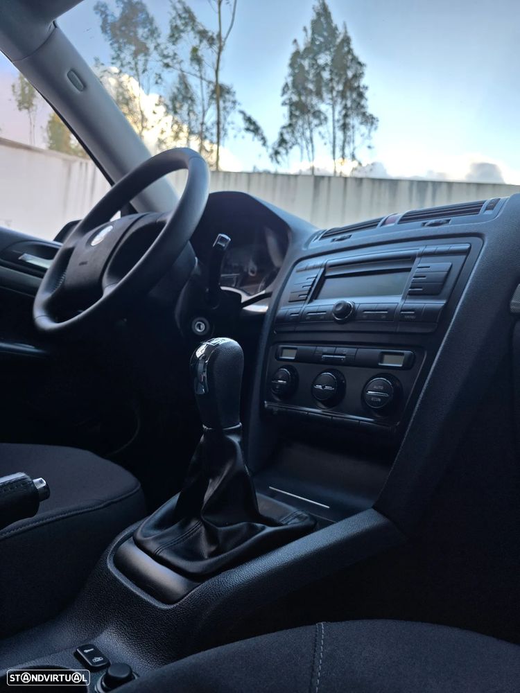 Skoda Octavia Break 1.9 TDi Sportline - 45