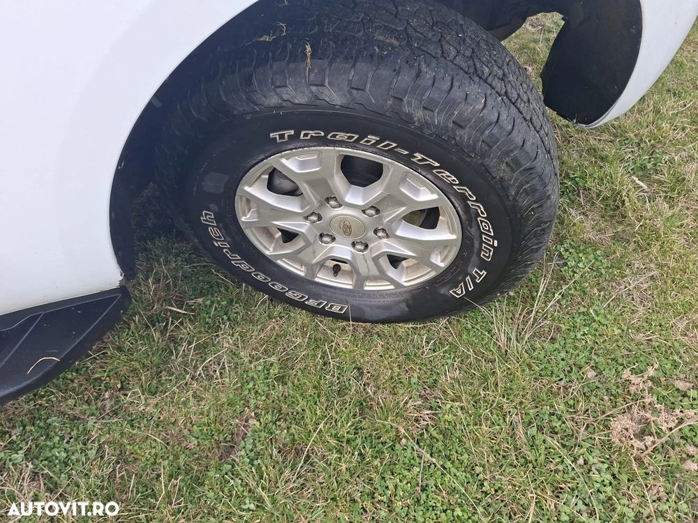 Ford Ranger 2.0 EcoBlue 213 CP 4x4 Cabina Dubla Limited Aut. - 19