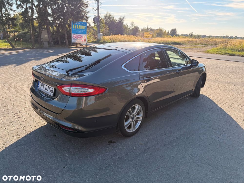 Ford Mondeo 2018 photo 2
