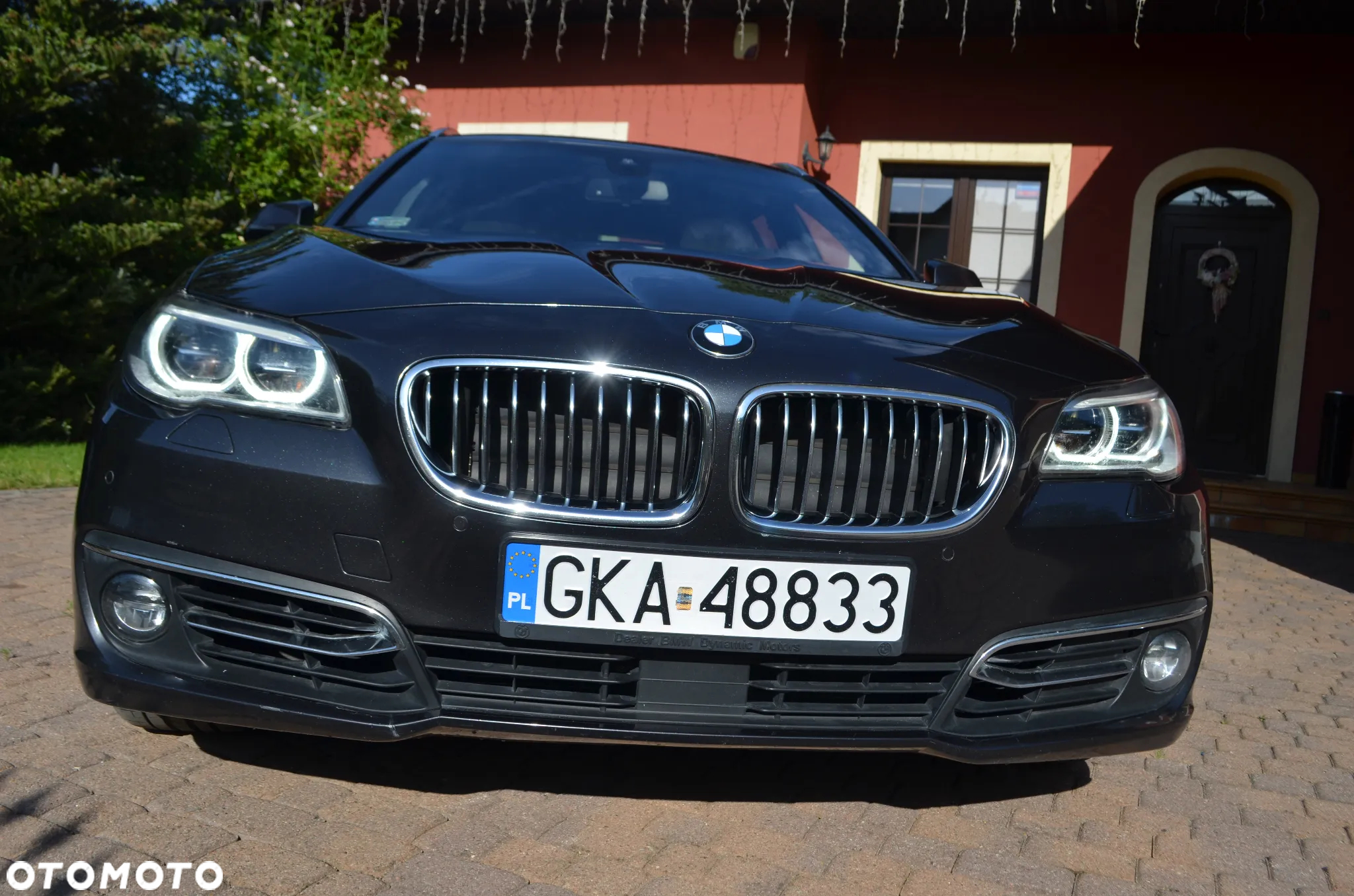 BMW Seria 5 530d xDrive Luxury Line - 15