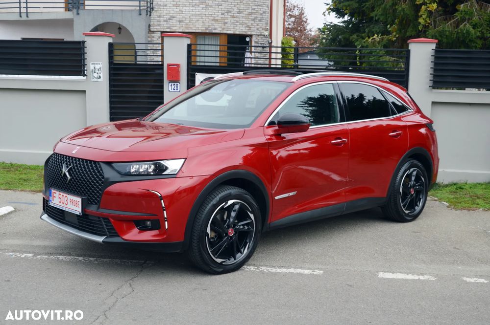 DS Automobiles DS 7 Crossback - 18