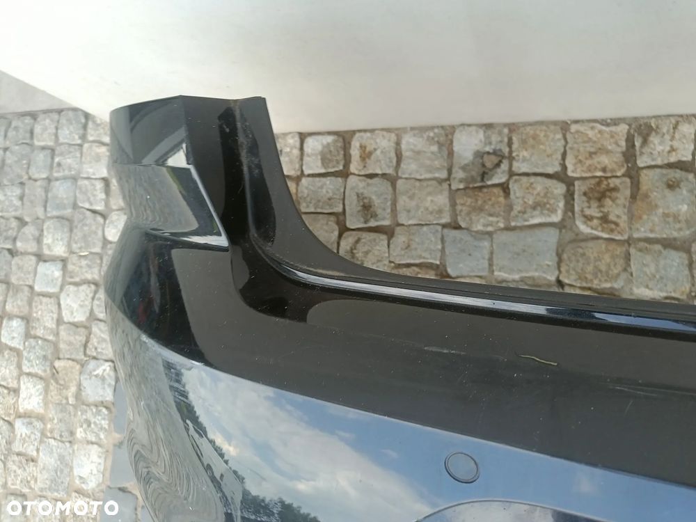 Zderzak Tylny Tył VW Passat B8 Sedan PDC LC9X - 8