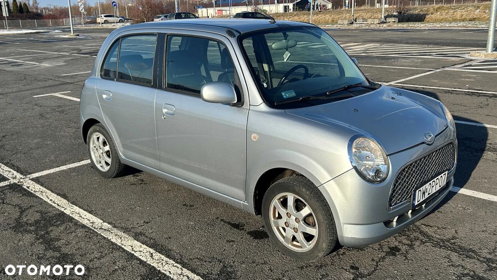 Daihatsu Trevis 1.0 - 1