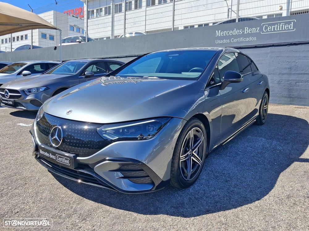 Mercedes-Benz Eqe