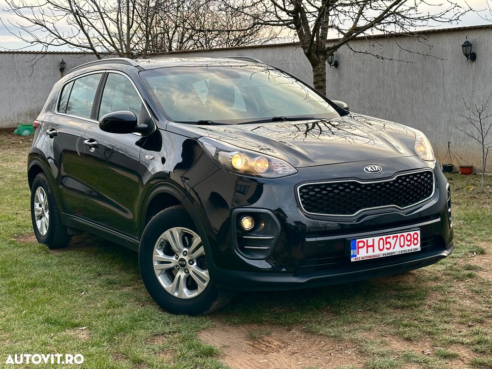 Kia Sportage - 4