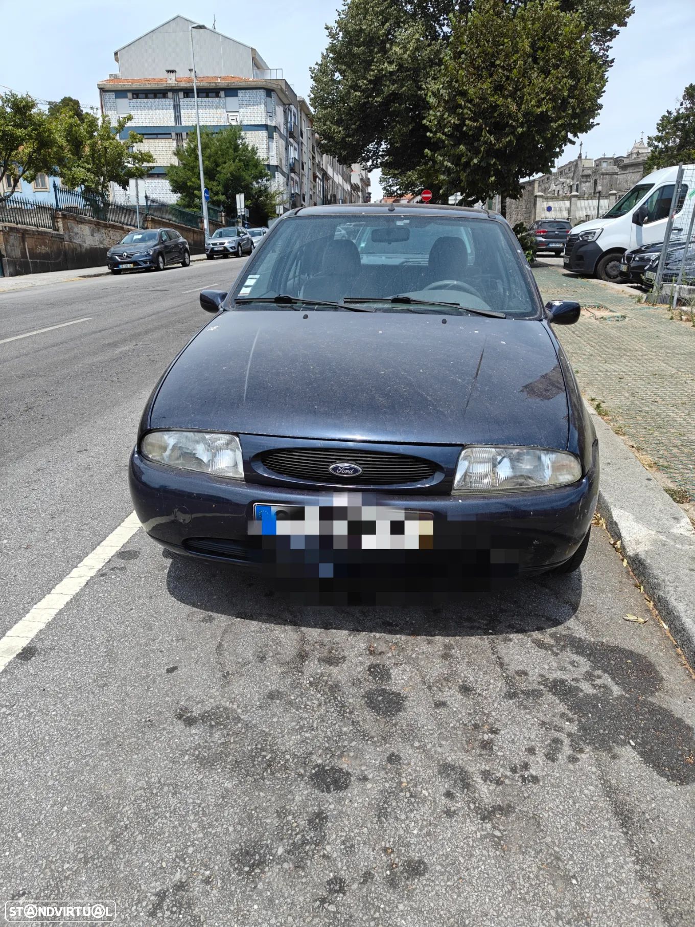 Ford Fiesta 1.25 Techno - 1