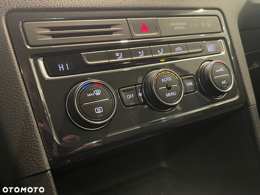 Volkswagen Golf Sportsvan - 22