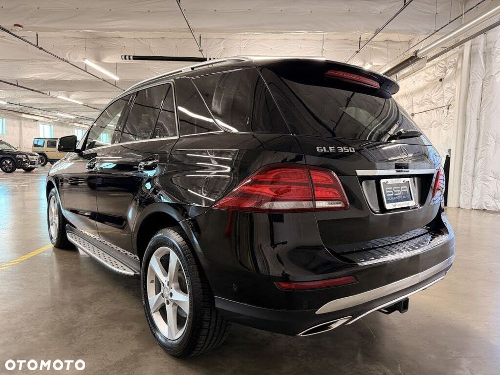 Mercedes-Benz GLE - 5