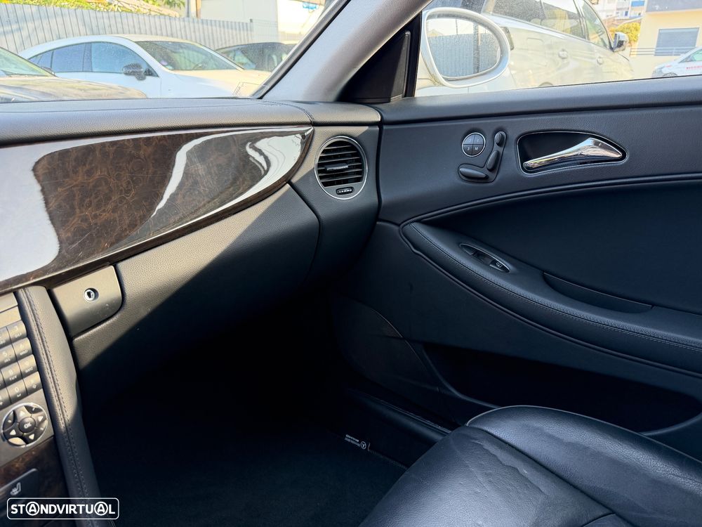 Mercedes-Benz CLS 320 CDI - 16