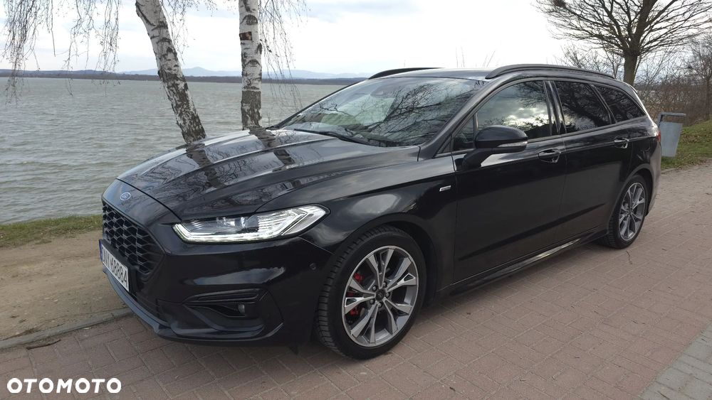 Ford Mondeo 2.0 EcoBlue ST-Line - 2