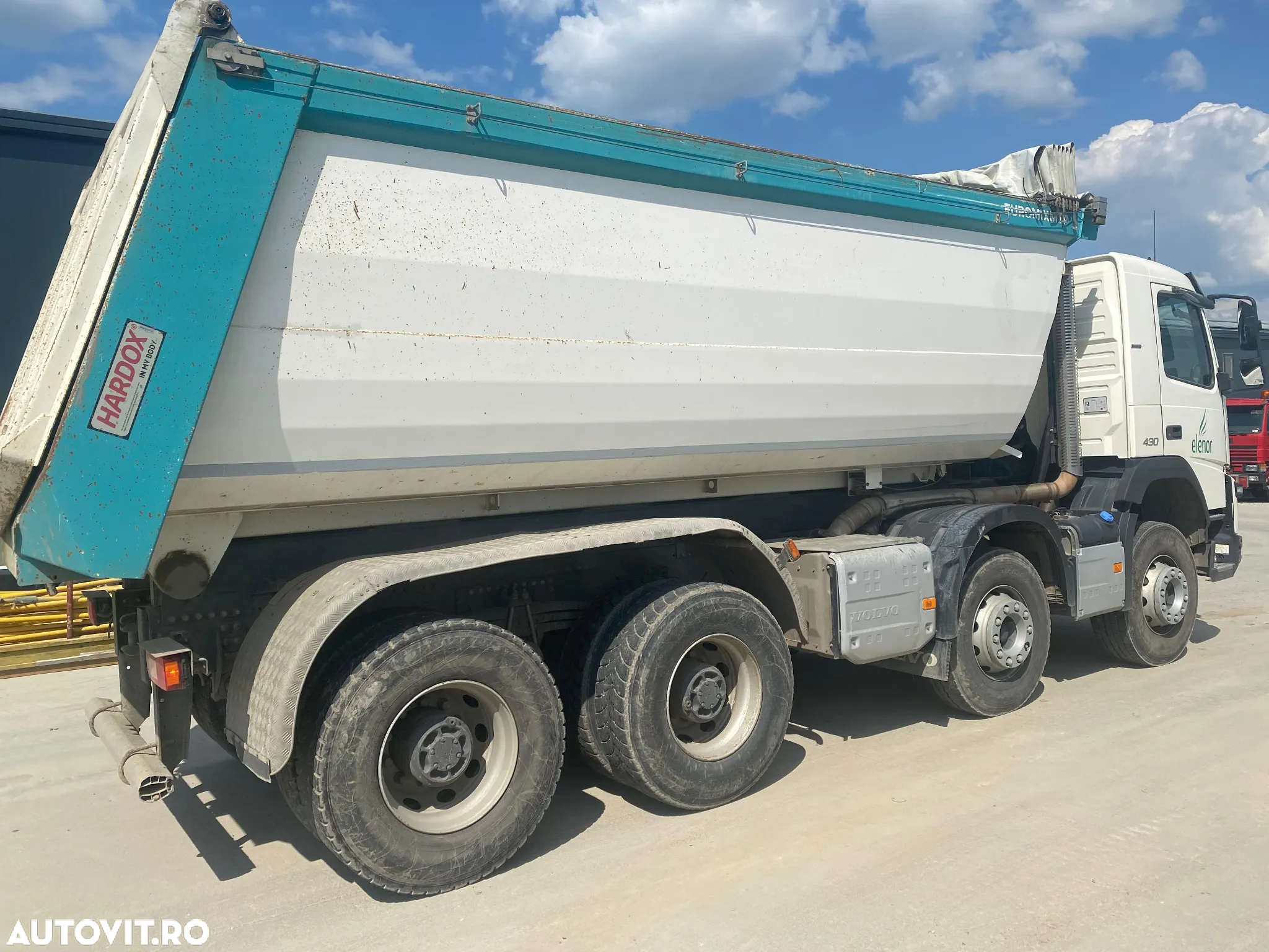 Volvo FM84FR - 2