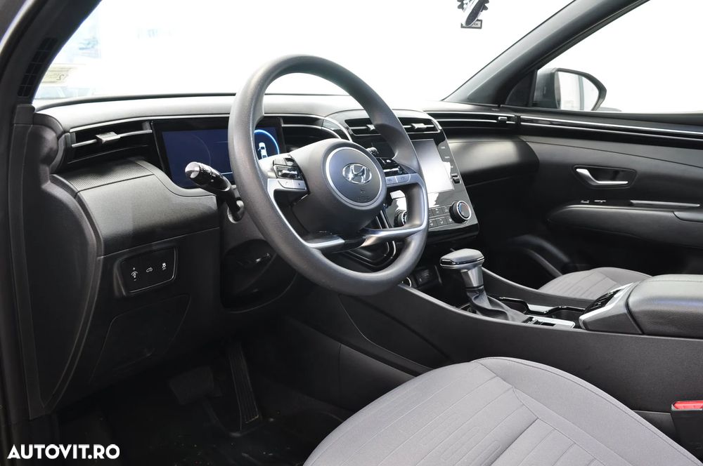 Hyundai Santa Cruz - 11